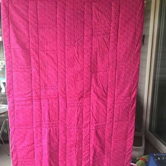 Handmade Batik Quilt - Picture 9 of 15